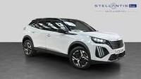 2025 Peugeot 2008 1.2 GT e-DSC6 Euro 6 (s/s) 5dr SUV Hybrid Automatic