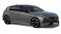 2023 Peugeot 308 1.6 12.4kWh GT e-EAT Euro 6 (s/s) 5dr Hatchback Hybrid Automati