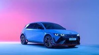 2025 Hyundai IONIQ 5 84kWh N Hatchback 5dr Electric Auto AWD (650 ps) ESTATE Ele