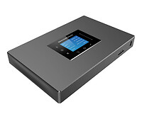Grandstream UCM6300A Grey PBX Voice-over-IP Power over Ethernet UCM6300A