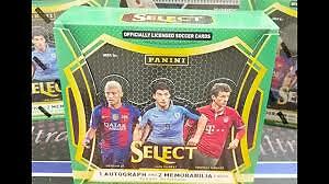 2016-17  panini select soccer Pick your Card (PYC) #3-25