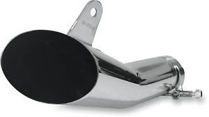 Jardine - RT-One Slip-On with Race Baffle, Alum Muffler