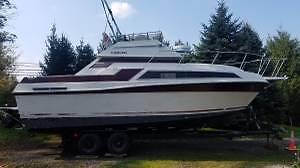 Carver Santego 2767 boat