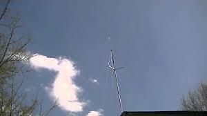 Sirio M-400 CB high performance Base Antenna high gain,1000 Kw Avg/3Kw P.e.P