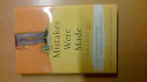 Mistakes Were Made, but Not by - Hardcover, by Tavris Carol; Aronson - Very Good