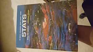 Stats: Data and Models, First - Hardcover, by De Veaux Richard - Very Good