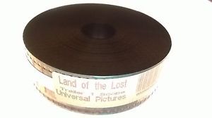 35mm Action & Adventure Film Stock