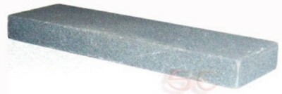 Sharpening Stone Knife Whetstone Oilstone Fine Grit Small for Pocket or Camping