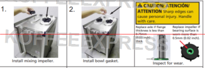 Bearing Sleeve, Crathco 3220 (Pack of 12) Juicer, Bubbler, Spray Machines - 043