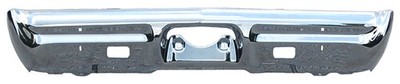Rear Bumper 67 GTO