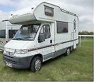 1995 peugeot boxer
