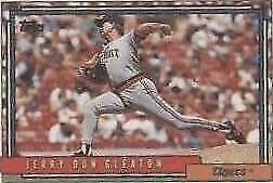 1992 Topps Micro - Jerry Don Gleaton #272