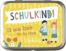 Schulkind! 25 Neue Spiele für die Pause by Pattloch G... | Book | condition good