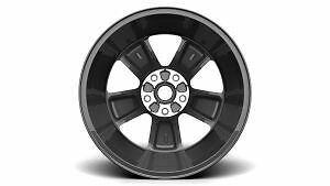 Rueda para Mopar (N/P 1UB17RXFAC)