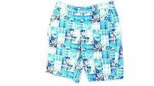 Eric Emanuel EE Basic Short Red|Blue|Metallic Size M (FW21