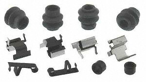 Carlson P1325 Rear Disc Brake Hardware Kit