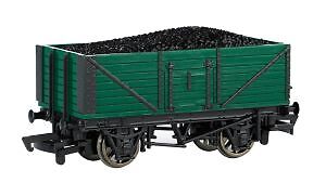 Bachmann Thomas & Friends HO Scale Coal Wagon w/Load