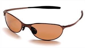 Serengeti Men's Oval Sunglasses