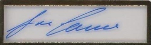 2017 Panini Immaculate Collection - Jose Canseco #IA-JC