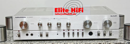 Grundig Verstärker & Vorverstärker für Heim-Audio- & HiFi-Geräte