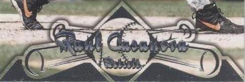 1998 Pacific Paramount - Raul Casanova #44