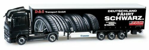 Articoli di modellismo statico Herpa scala 1:87 MB