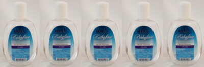 5 pcs RDL Babyface Plain Facial Cleanser HALAL for Beautiful Young Skin 150ml ea