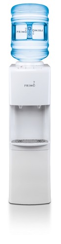 Primo Top-Loading Water Dispenser - 2 Temp (Hot-Cold) Water 