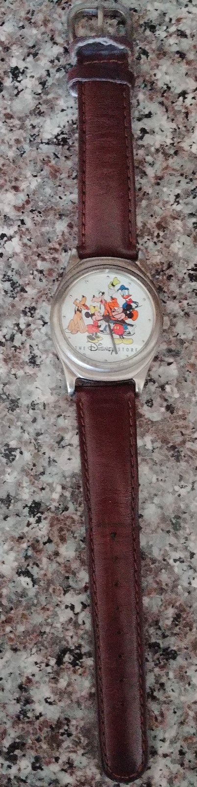 Fossil Disney Mickey & Friends Mickey Mouse Character Watch Lot