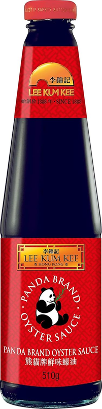 Lkk Salsa Di Ostriche - 1 X 510 Gr