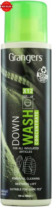 down Wash, 300Ml, Cleans, Refreshes and Restores the Loft and Appearance of All