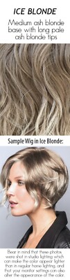 EVANNA Wig by RENE OF PARIS, **ALL COLORS!**  Lace Front, Mono Part, NEW!