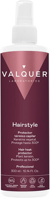 Valquer, Protettore Termico per Capelli, 300 Ml