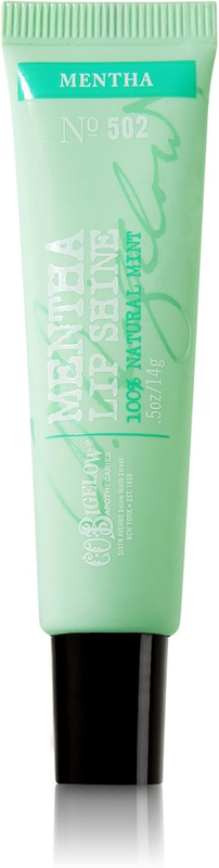 Co. Bigelow Mentha Lip Shine No. 502 - Refreshing Mint Formula
