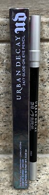Urban Decay ZERO 24/7 GLIDE ON EYE PENCIL WATERPROOF EYELINER CRAYON  NEW