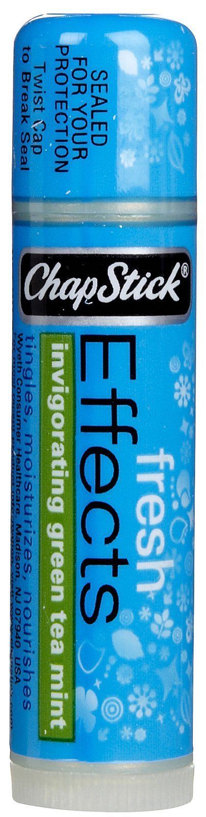 Bálsamo labial ChapStick y tratamientos