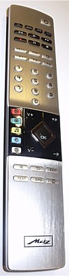New Original Metz Remote Control RM19 in Elegant Aluminum Design 613RM19L7.A2