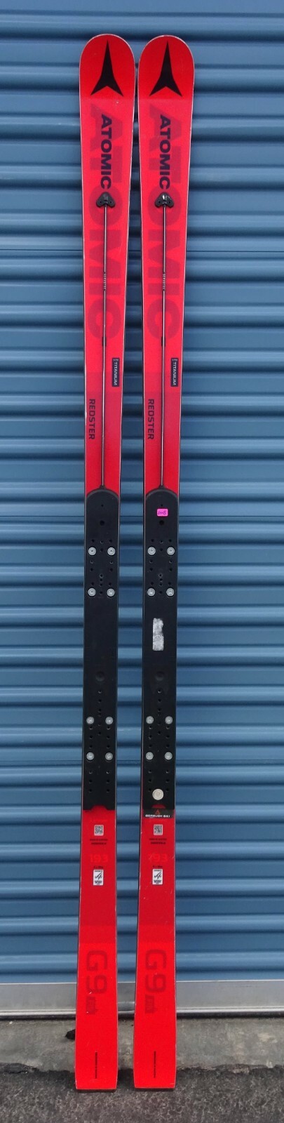 21-22 ATOMIC G9 RS 183cm（R24） AA0030282 7.jpg