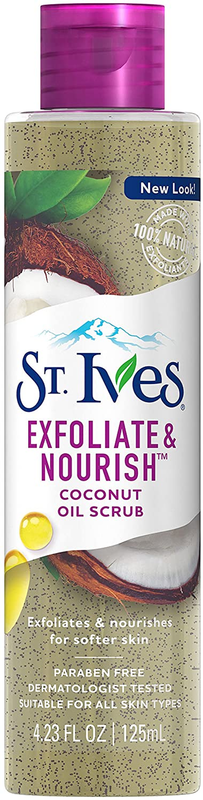 Scrub, Coconut 4.23 Oz