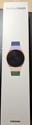Samsung Galaxy Watch6 SM-R940 44mm Bluetooth with White Extreme Sports Band M/L