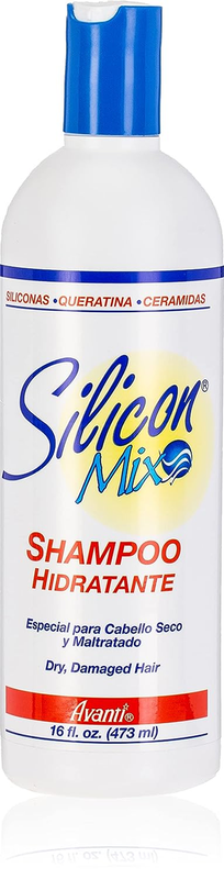 Silicon Mix Hair Shampoo 16Oz