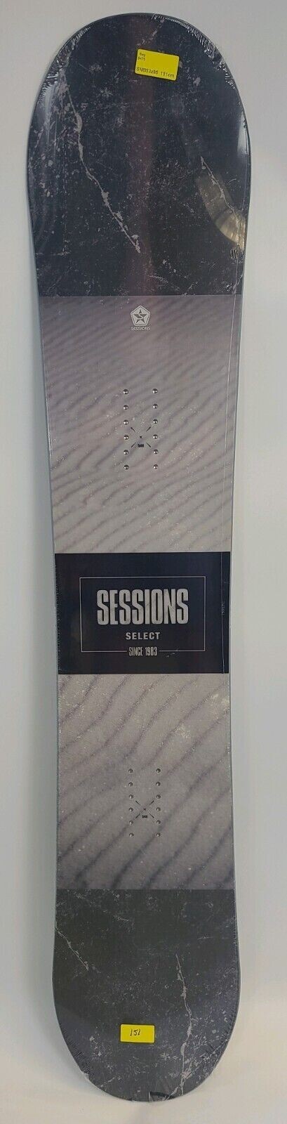 SESSIONS スノーボード 151cm 20-21 SELECT 現状渡し 純正ショップ SESSIONS スノーボード 151cm 20-21 SELECT 現状渡し