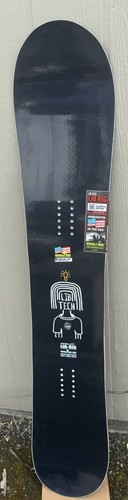 Lib Tech Lib Rig Snowboard 2024 156 Billy Goat Temple