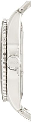 Pre-owned Mido Men's M026.430.11.041.00 Ocean Star Analog Automatic Blue / Silver Stain...