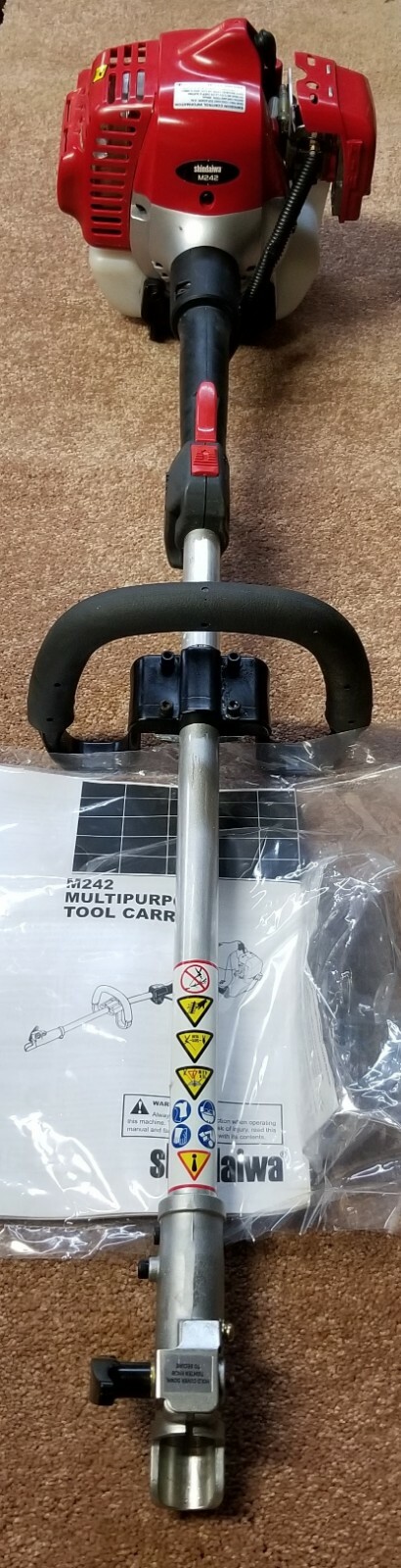 shindaiwa M242  Multi-Tool Power Head Assembly