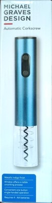 Michael Graves Design Automatic Corkscrew - New (4 available)