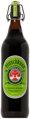 1L Hirschkuss Kräuterlikör nach altem Hausrezept aus Alpenkräutern hergestellt !