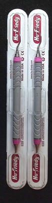 2 PACK - HU-FRIEDY SCALER, AFTER FIVE GRACEY 15/16 - DENTAL HYGIENE
