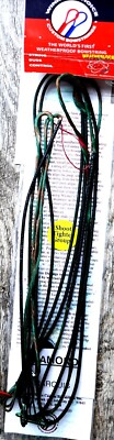 WINNERS CHOICE STRING & CABLES, GREEN AND TAN  PSE BRUTE