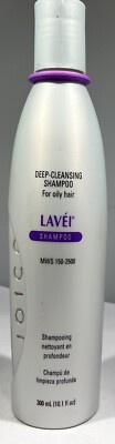 Joico Lavei Deep-Cleansing Shampoo for Oily Hair, 10.1 oz.